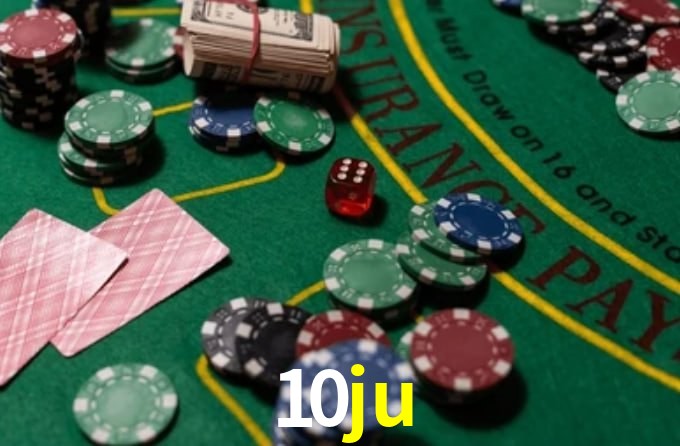 10ju: A Experiência de Casino com Jogos de Mesa ao Vivo