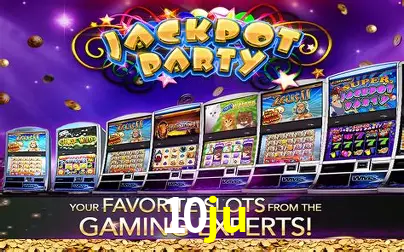 Descubra o Mundo do Cassino Online com 10ju