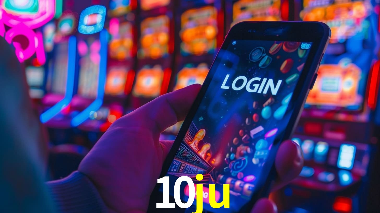 Interface do App 10ju