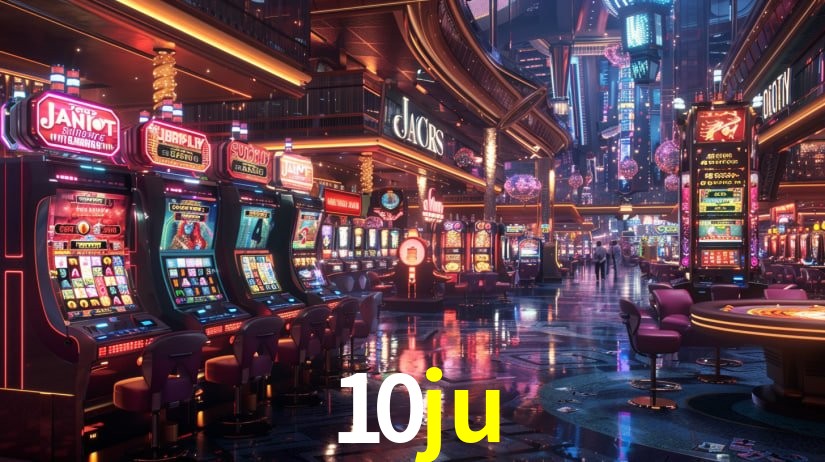 Game Providers 10ju