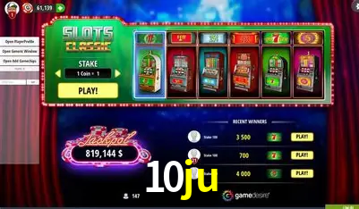 Desvendando o Mundo dos Jogos Virtuais na 10ju