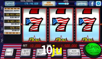 Descubra a Magia dos Jogos de Arcade no 10ju