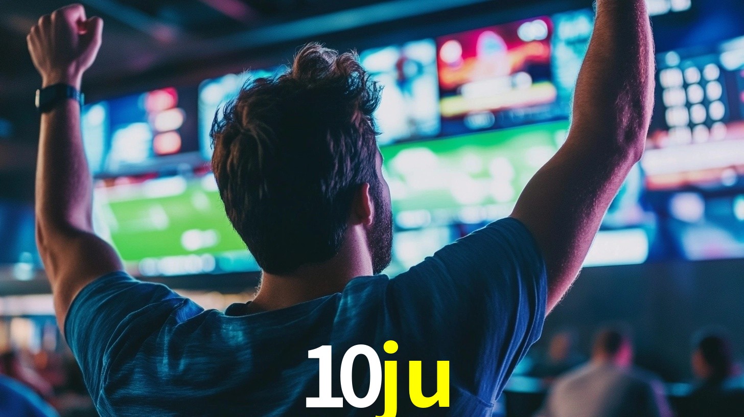 Sinta a adrenalina dos jogos de cassino com 10ju
