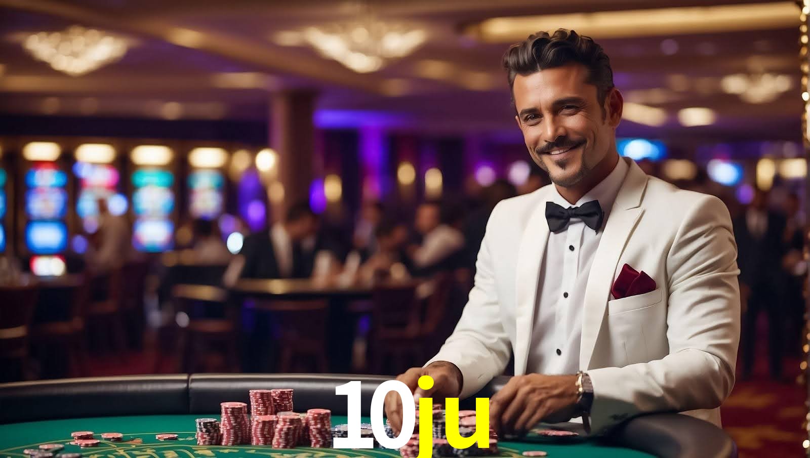 Jogos de Slot 10ju