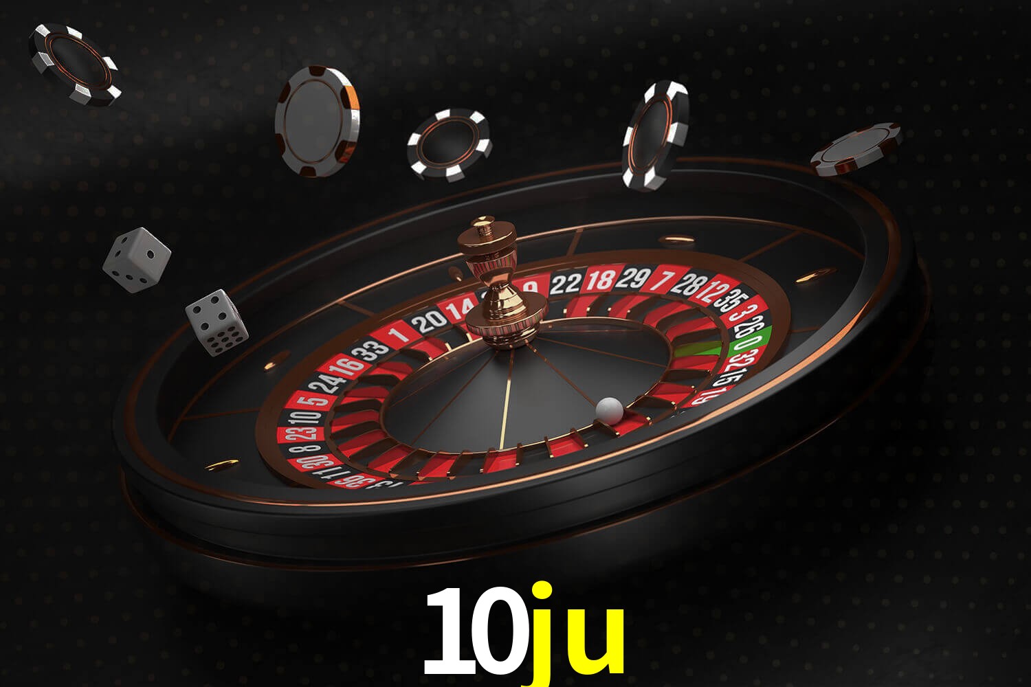 10ju: Jogos de Caça-Níqueis-Altas Recompensas, Roleta-Velocidade, Blackjack-Desafios Máximos